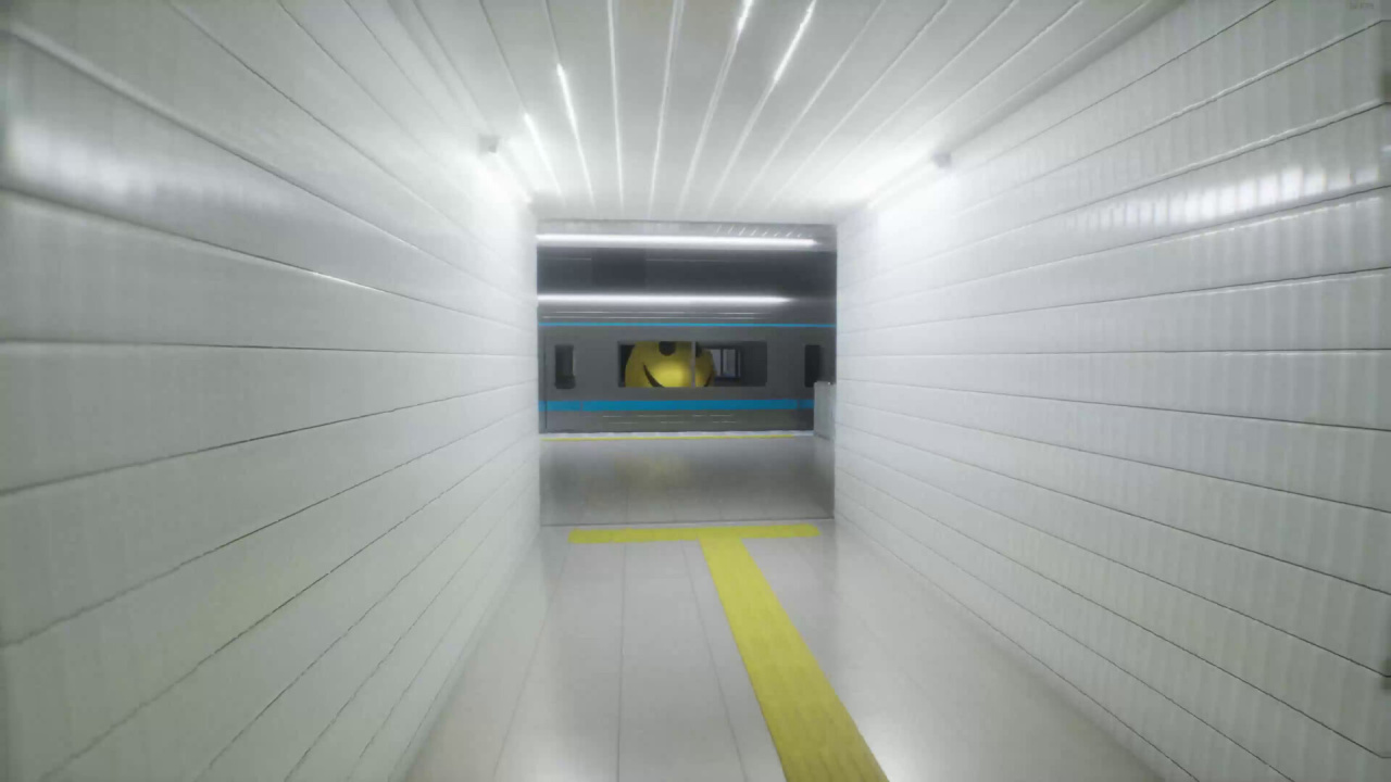 Screenshot #12 - LIMSCAPE: THE LIMINAL SPACE EXPLORER