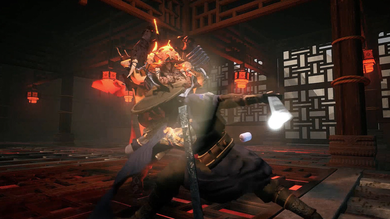Screenshot #3 - Redemption of Liuyin
