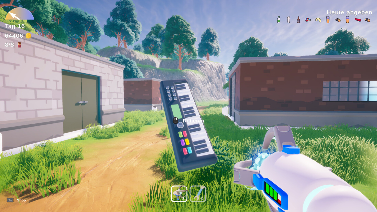 Screenshot #4 - Store It!
