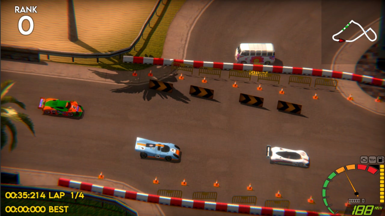 Screenshot #9 - Super Woden GP 2