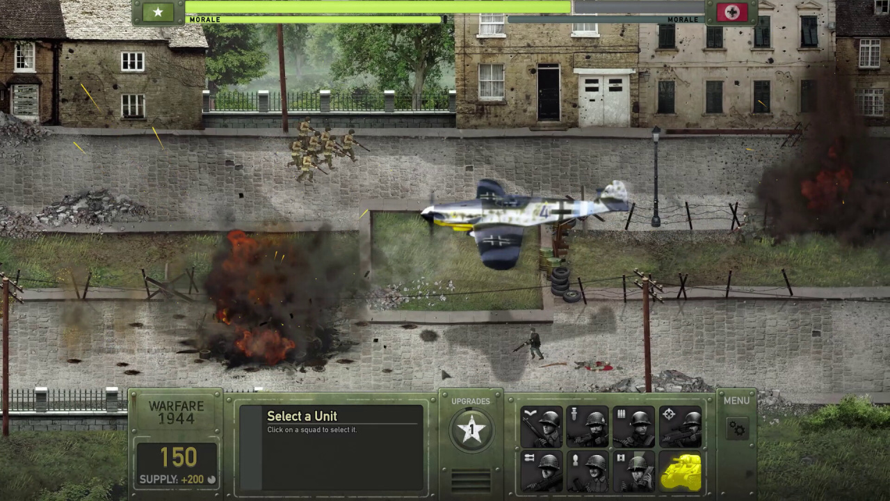 Screenshot #12 - Warfare Legacy Collection