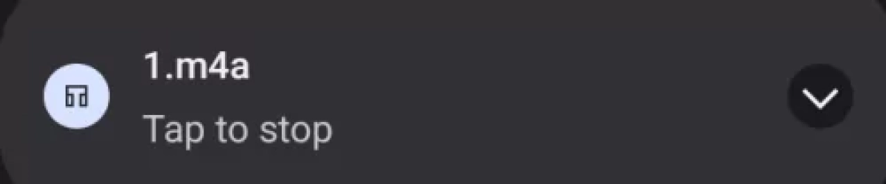 Screenshot #1 - TINY MUSIC PLAYER 1.3