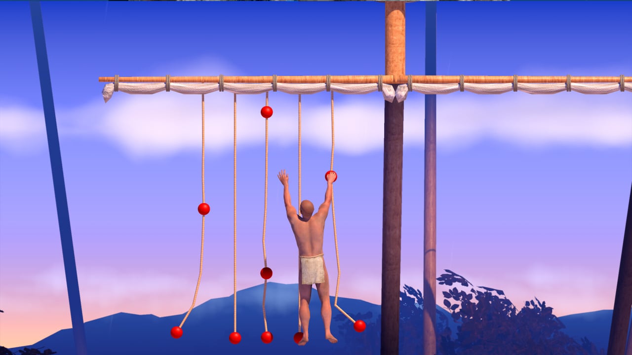 Screenshot #6 - A Difficult Game About Climbing