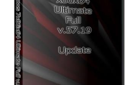 Windows 7x86x64 Ultimate Full by Uralsoft 57.19