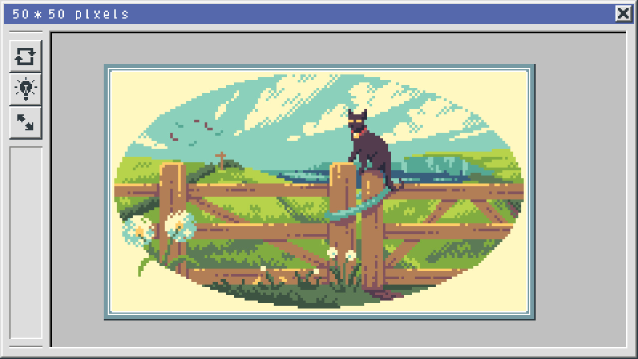 Screenshot #12 - Pixel Restorer
