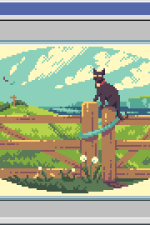 Screenshot #12 - Pixel Restorer