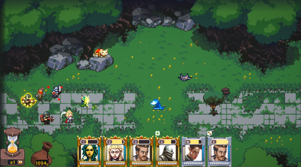 Screenshot #4 - Seer's Gambit