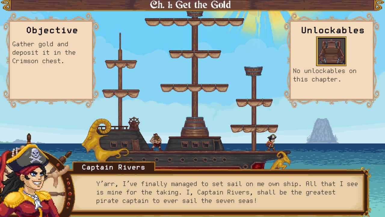 Screenshot #2 - Plunder Panic