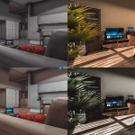 Screenshot #4 - URP Post Processing Profiles