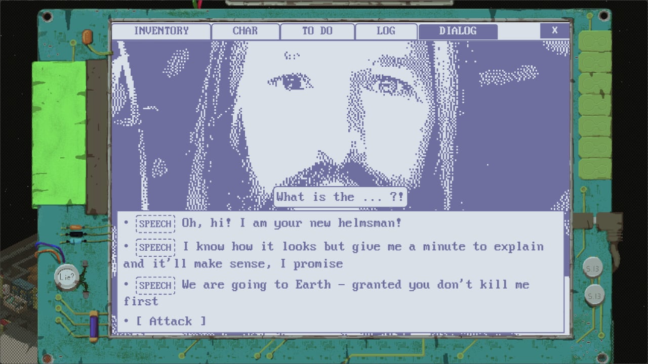 Screenshot #7 - Space Wreck