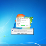 Screenshot #3 - Windows 7 Professional x64 Update Апрель 2024