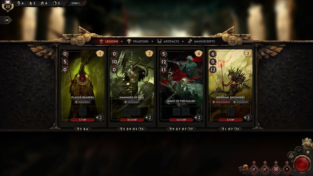Screenshot #9 - Solium Infernum