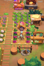 Screenshot #1 - Fae Farm