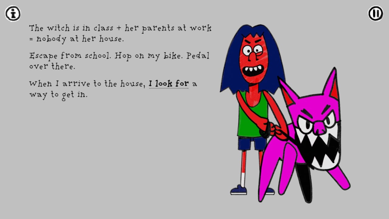 Screenshot #7 - PINEAPPLE: A Bittersweet Revenge