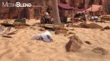 Screenshot #9 - MeshBlend v3.0 for (Unreal Engine 5.7)