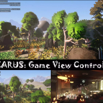 Screenshot #1 - IKARUS: Game View Controller