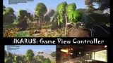 Screenshot #1 - IKARUS: Game View Controller