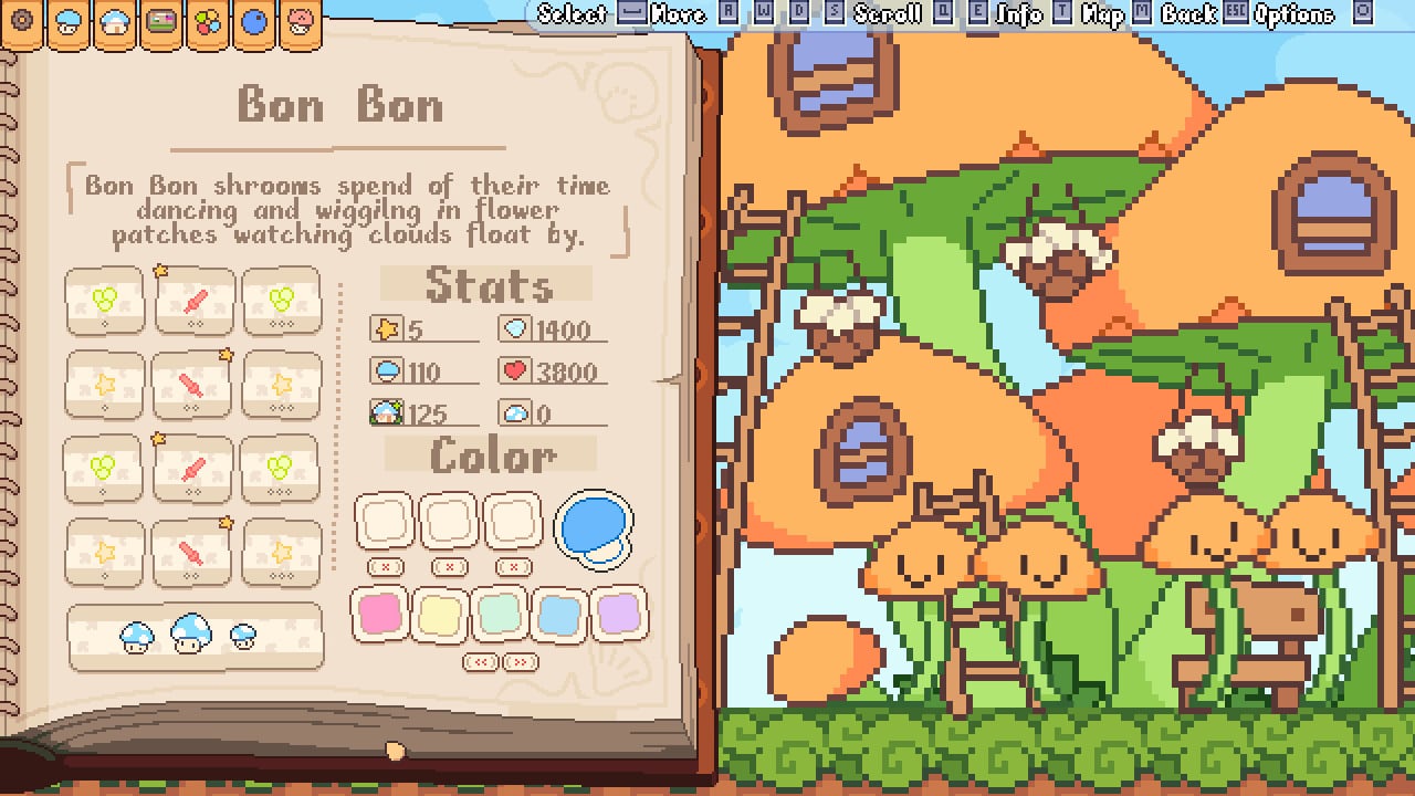 Screenshot #7 - March of Shrooms