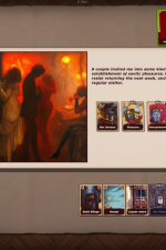 Screenshot #2 - Artist Life Simulator