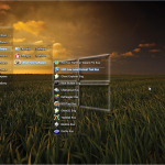 Screenshot #1 - Windows 7x86x64 Ultimate Обновленная