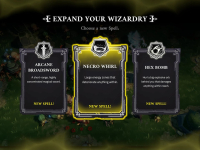 Screenshot #2 - The Spell Brigade