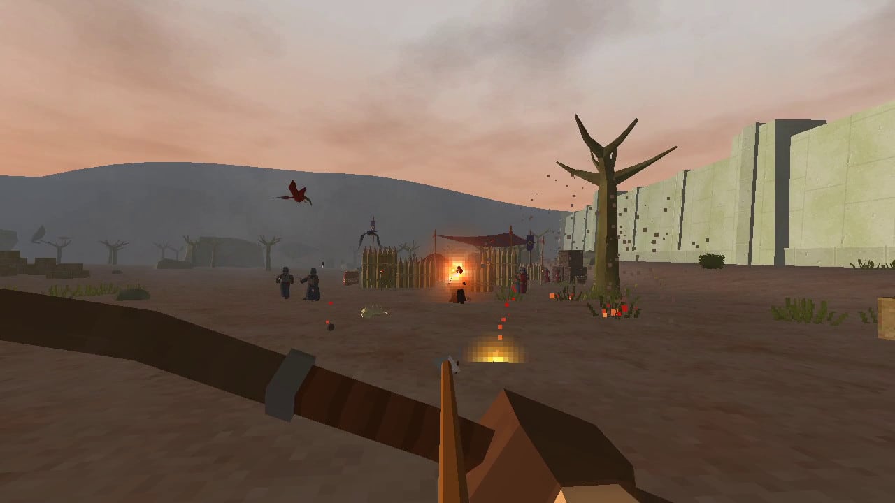 Screenshot #2 - The End of Dyeus