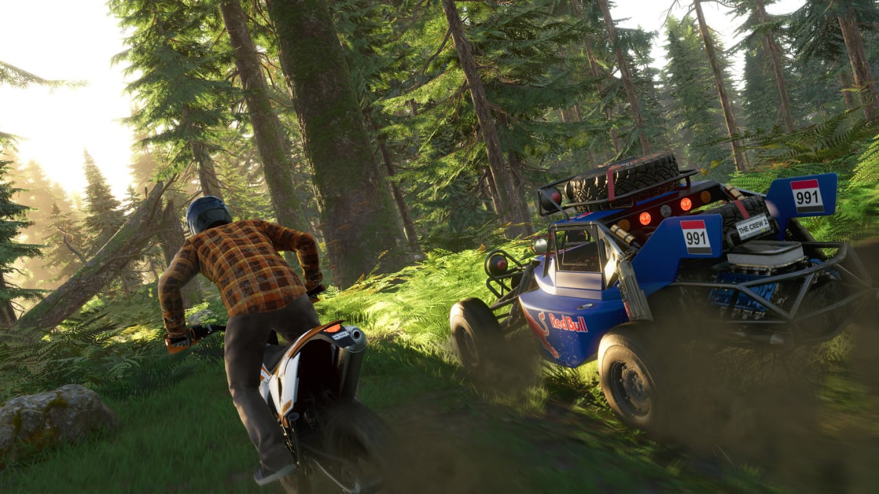 Screenshot #4 - The Crew 2