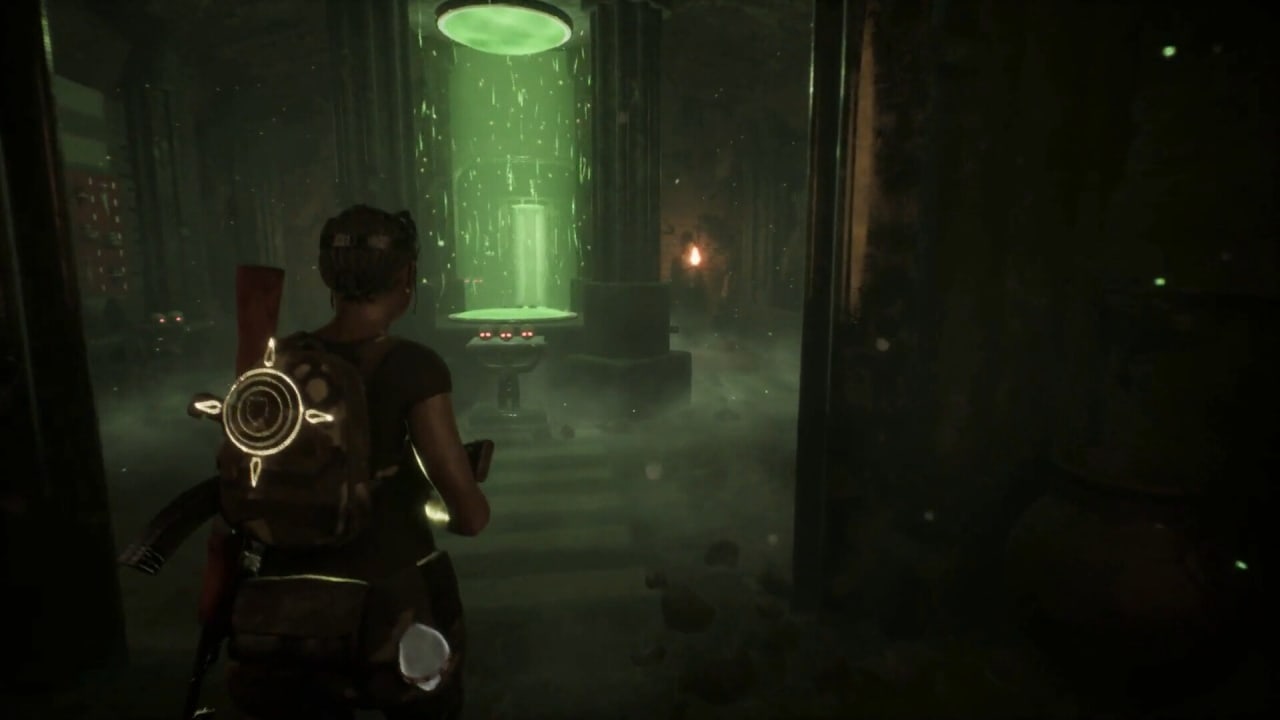 Screenshot #8 - Outliver: Tribulation