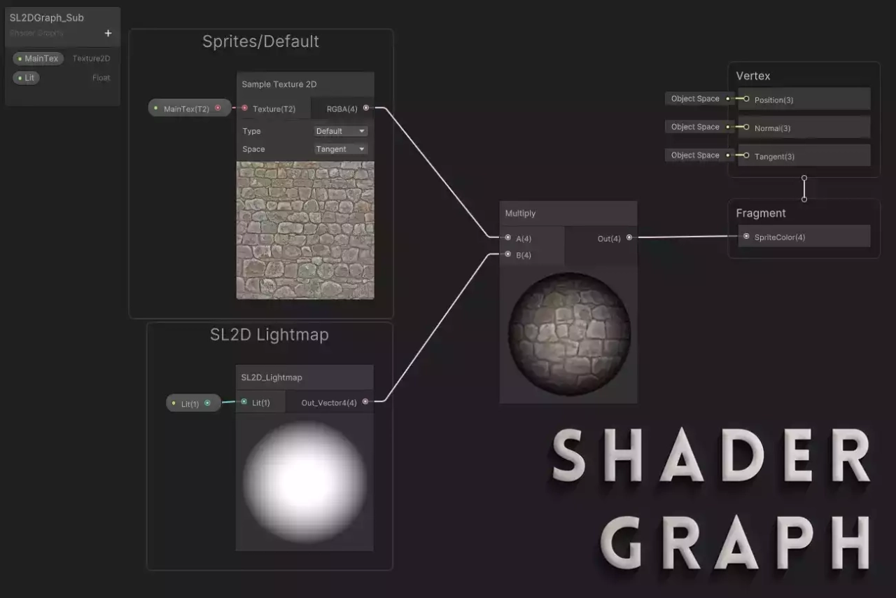 Screenshot #4 - Smart Lighting 2D