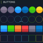 Screenshot #3 - GUI Kit Pro - Hepul Kit