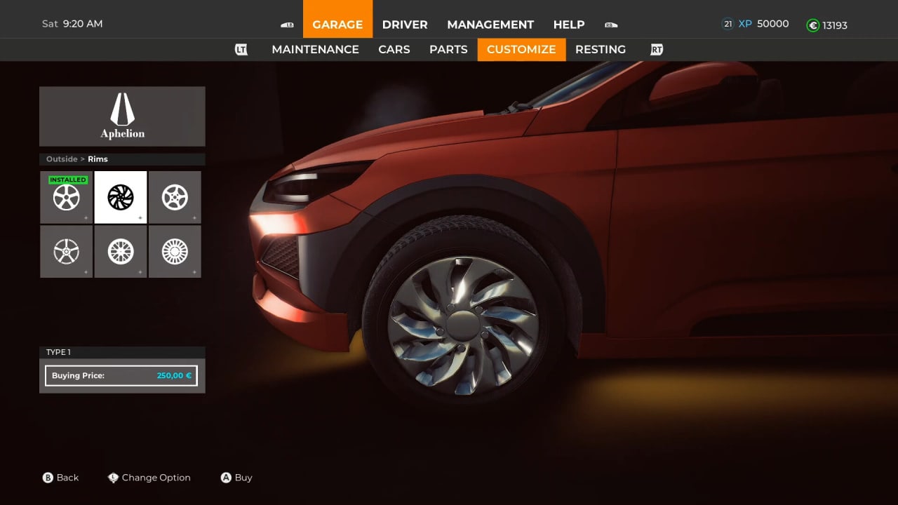 Screenshot #7 - Taxi Life: A City Driving Simulator