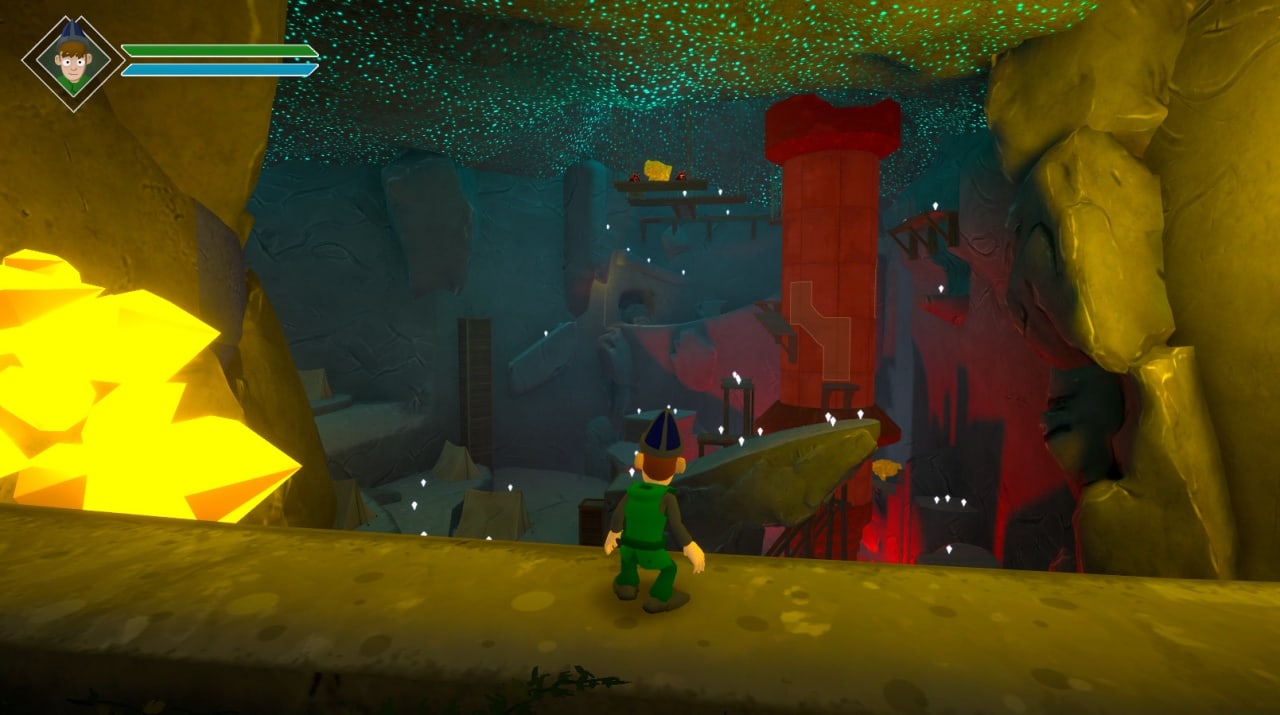 Screenshot #6 - One True Hero
