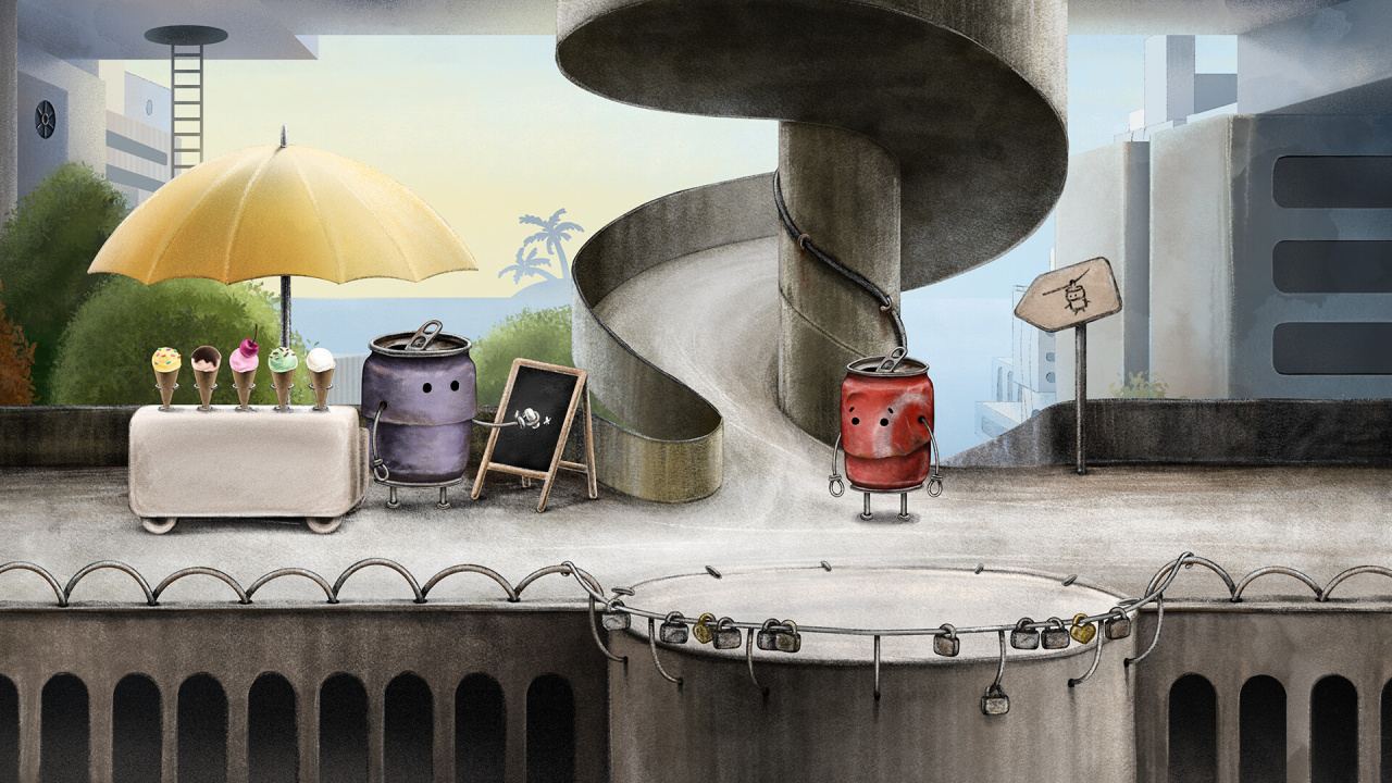 Screenshot #1 - Boxville 2