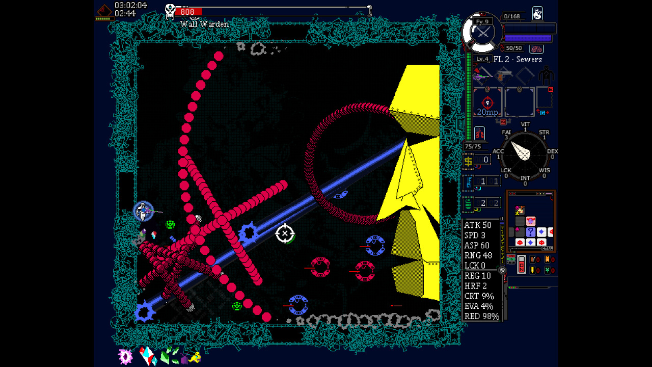 Screenshot #3 - Schism
