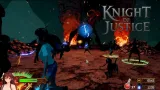 Screenshot #7 - Knight of Justice