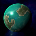 Screenshot #4 - Planets Pack #2