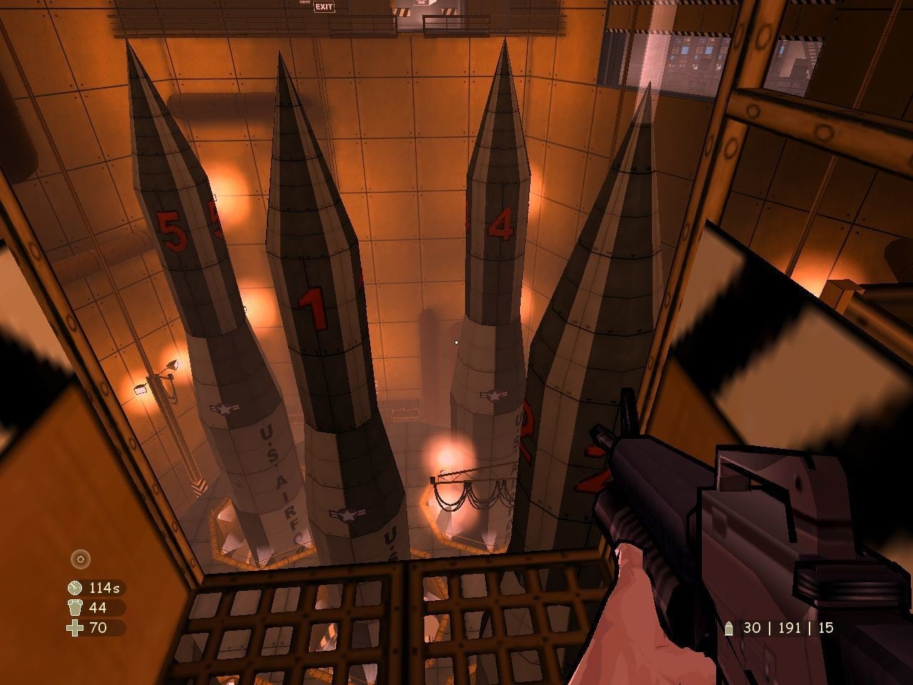 Screenshot #4 - XIII - Classic