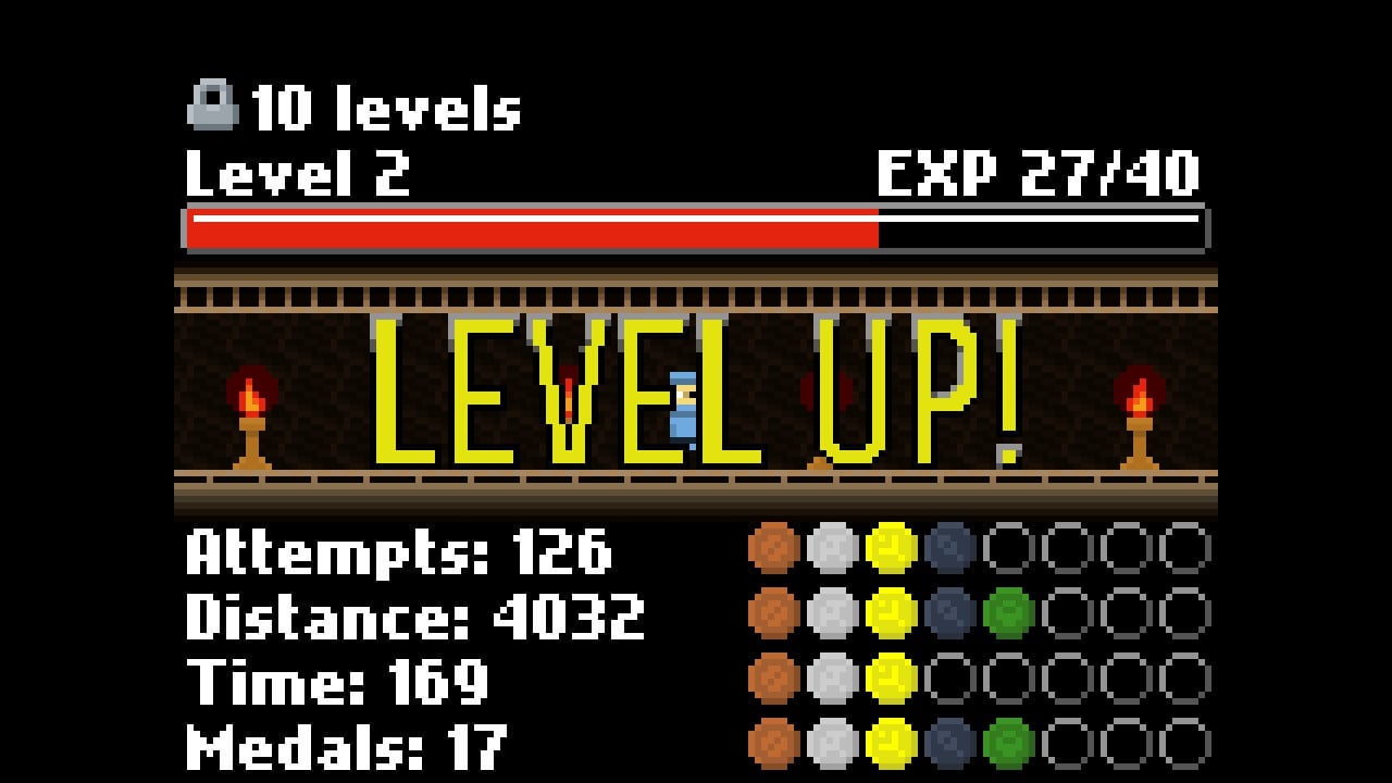 Screenshot #2 - Don't Move