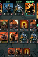 Screenshot #4 - Throne of Bone