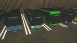 Screenshot #4 - City Bus Manager