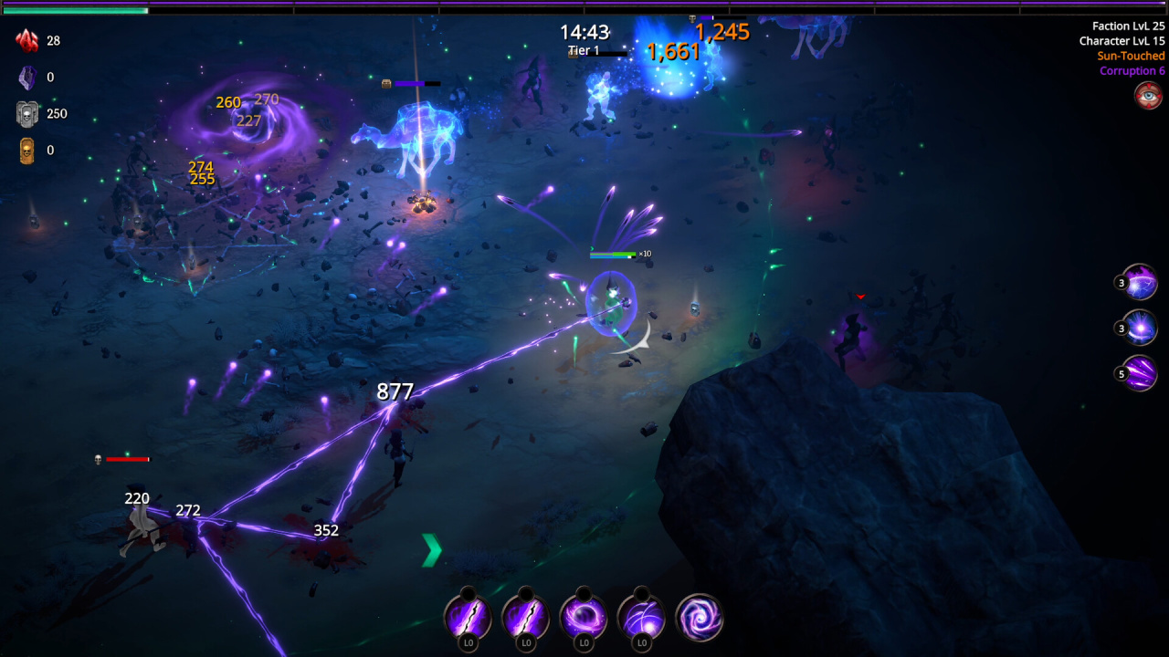 Screenshot #7 - Conquest Dark