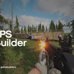 Screenshot #1 - FPS Builder