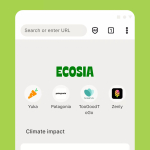 Screenshot #2 - ECOSIA 12.1.3