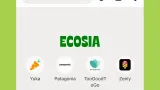 Screenshot #2 - ECOSIA 12.1.3