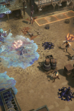 Screenshot #2 - Nightmare Frontier