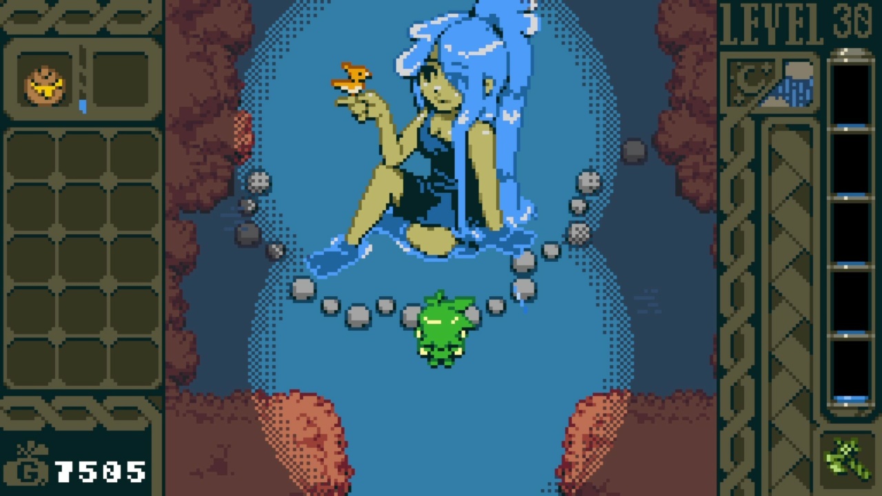 Screenshot #1 - April Grove