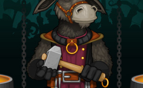 Jacksmith: Weapons and Warriors