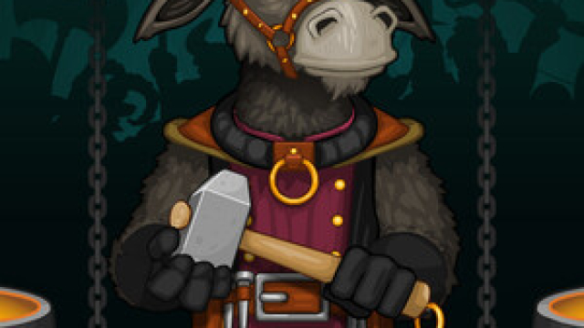 Jacksmith: Weapons and Warriors