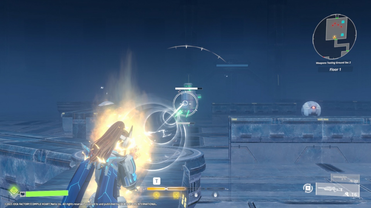Screenshot #5 - Scar-Lead Salvation
