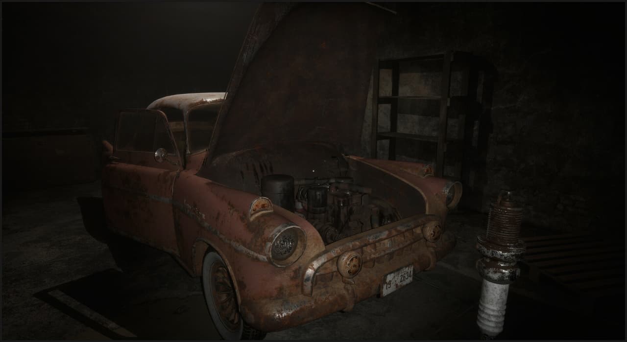 Screenshot #4 - Granny: Escape Together
